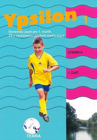 Ypsilon 1 - Učebnica 1. časť