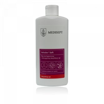 Kapalina pro hygienickou a chirurgickou dezinfekci rukou 500 ml