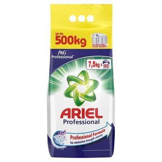 Ariel prací prášek Regular 100 dávek - 7,5 kg
