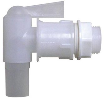 Ventil vypouštěcí 3/4\" plast