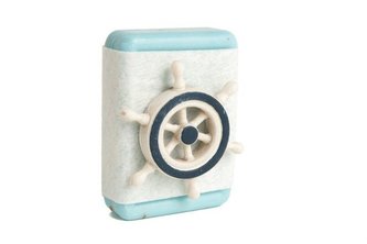 Ovis pevné mýdlo z ovčího mléka - dekorace kormidlo 100 g