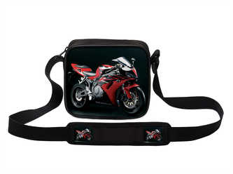 Taška přes rameno MINI motorky 14 MyBestHome 19x17x6 cm