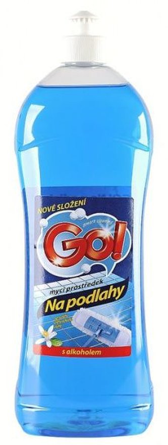 GO! Prostředek na podlahy 1 l