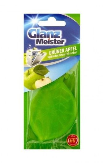 Glanz Meister vůně do myčky - jablko