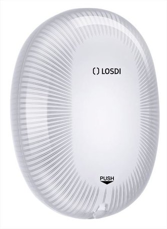 Losdi dávkovač pěnového mýdla 850 ml bílý