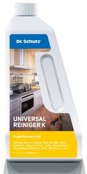 Dr. Schutz Univerzální čistič K 0,75 l
