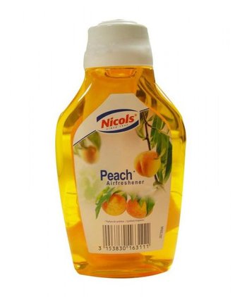Nicols Knotový osvěžovač vzduchu s vůní broskve - 375 ml