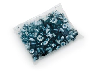 Triton Montážní sada M6 - 20x šroub, podložka a plovoucí matice