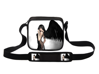 Taška přes rameno MINI andělé 13 MyBestHome 19x17x6 cm