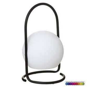 Atmosphera venkovní lampa měnící barvy