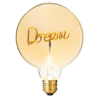 Atmosphera Designová LED žárovka Dream