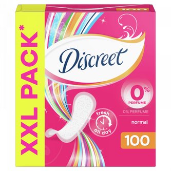 Discreet Multiform 0% Air intimky 100 ks