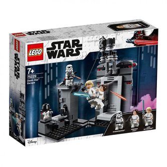 LEGO Star Wars 75229 Únik z Hvězdy smrti