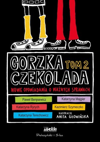 Gorzka czekolada Tom 2 Gorzka czekolada Tom 2