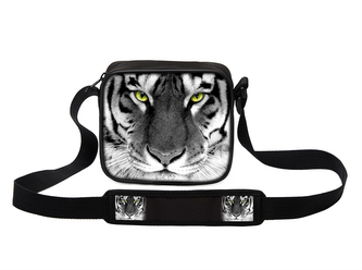 Taška přes rameno MINI divoké kočky 04 MyBestHome 19x17x6 cm