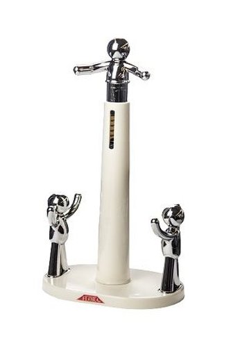 FLORA Stojan na kuchyňské utěrky MISTER