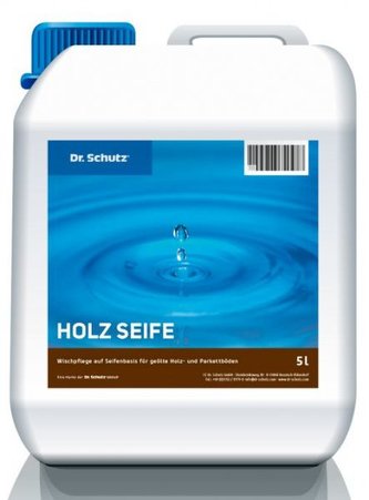 Dr. Schutz Mýdlo na dřevo 5 l