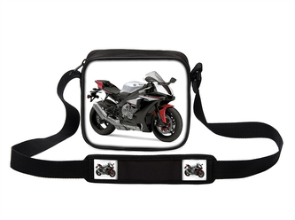 Taška přes rameno MINI motorky 13 MyBestHome 19x17x6 cm