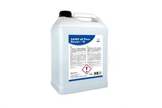 SANIT all Floor POWER-N 10 L, strojní alkalický