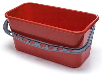 Kbelík na mytí oken šíře 35 cm