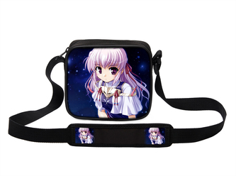 Taška přes rameno MINI svět manga anime 14 MyBestHome 19x17x6 cm