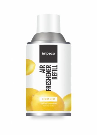 Náplň do osvěžovače vzduchu IMPECO 270 ml vůně Lemon Zest
