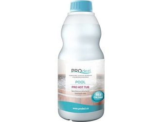 PROdezi HOT TUB bazénová chemie - 1 l