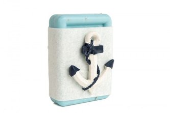 Ovis pevné mýdlo z ovčího mléka - dekorace kotva 100 g