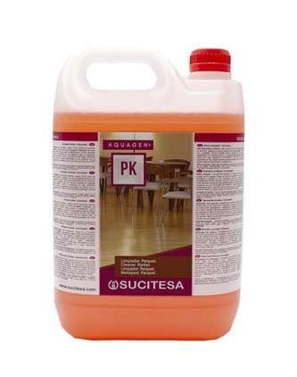 Sucitesa Aquagen PK - čistič parketových podlah - 5 l