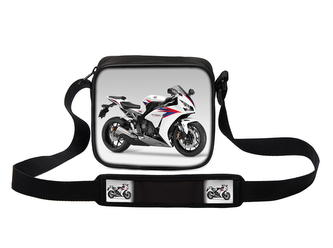 Taška přes rameno MINI motorky 12 MyBestHome 19x17x6 cm