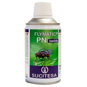 Sucitesa Sprej do dávkovače proti létajícímu hmyzu Flymatic PN 335 ml