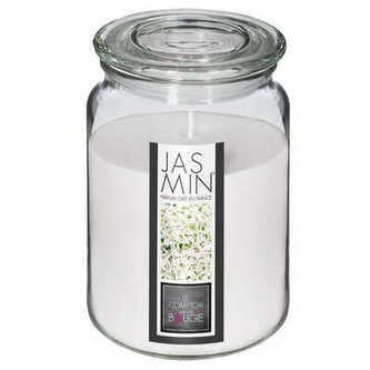 Atmosphera Vonná svíčka jasmín - 510 g