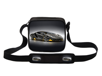 Taška přes rameno MINI auta 03 MyBestHome 19x17x6 cm