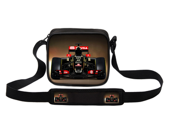 Taška přes rameno MINI auta 08 MyBestHome 19x17x6 cm