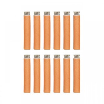 Nerf Accustrike šipky 12 ks