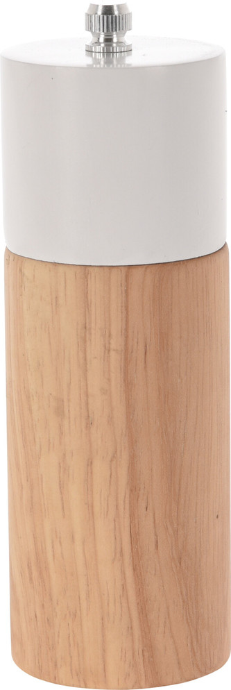 Mlýnek na pepř dřevo akácie 16,5x5,5 cm