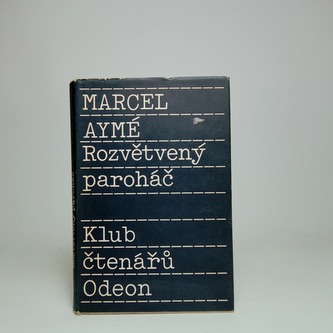 Rozvětvený paroháč