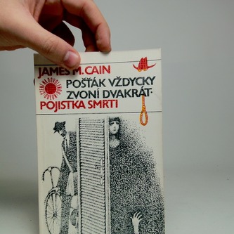 Pošťák vždycky zvoní dvakrát / Pojistka smrti