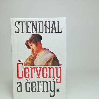 Červený a černý