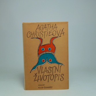 Agatha Christieová: Vlastní životopis