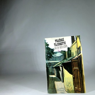 Pražské tajemství