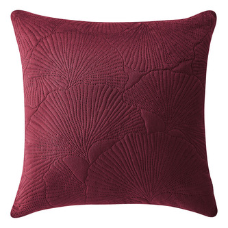 Polštář LARA vínová 45x45 cm Mybesthome
