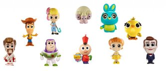 TOY STORY 4: PŘÍBĚH HRAČEK 10KS MINIFIGURKA