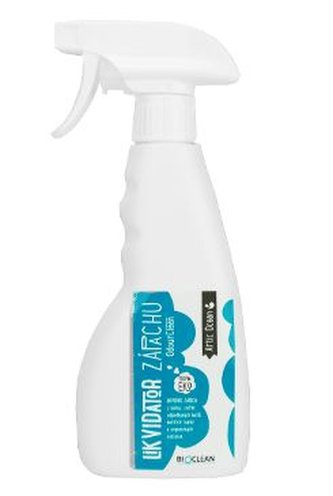BIOclean likvidátor zápachu 250 ml ARCTIC OCEAN