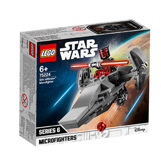 LEGO Star Wars 75224 Mikrostíhačka Sithů