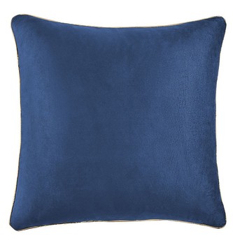 Polštář GLORY modrá 45x45 cm Mybesthome
