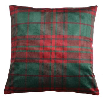 Polštář GRATO zelená 45x45 cm MyBestHome