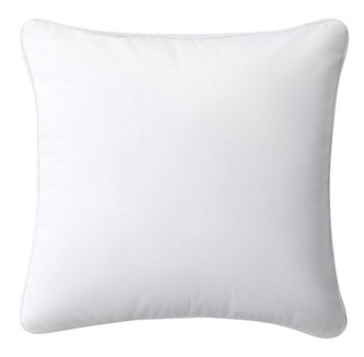 Polštář NEW COMO bílá 45x45 cm Mybesthome