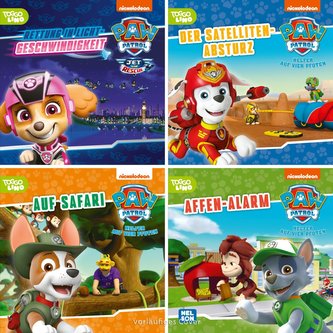 Maxi-Mini Box 29: PAW Patrol (4x5 Exemplare)