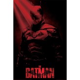 Plakát The Batman 2022 - Crepuscular Rays